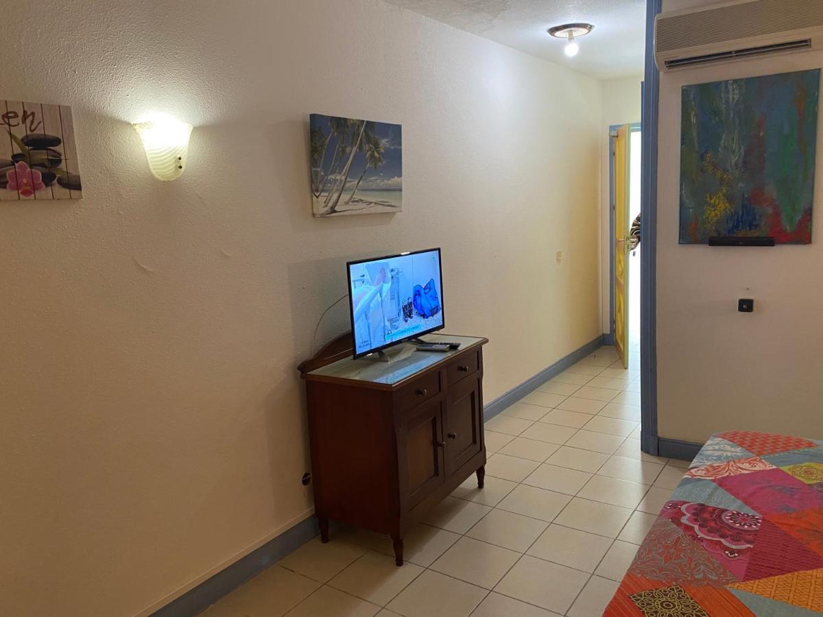 Appartement Hibiscus 2 Sainte-Anne Luaran gambar