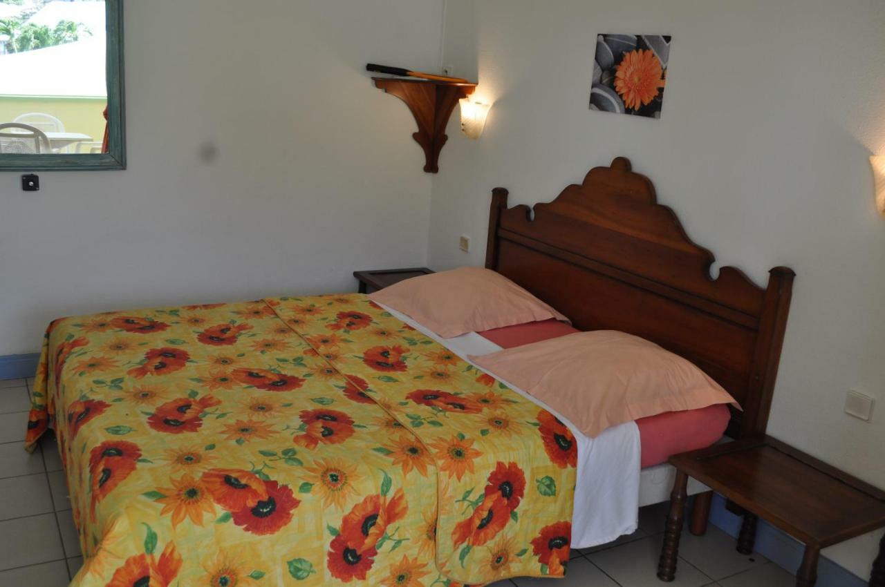 Appartement Hibiscus 2 Sainte-Anne Luaran gambar