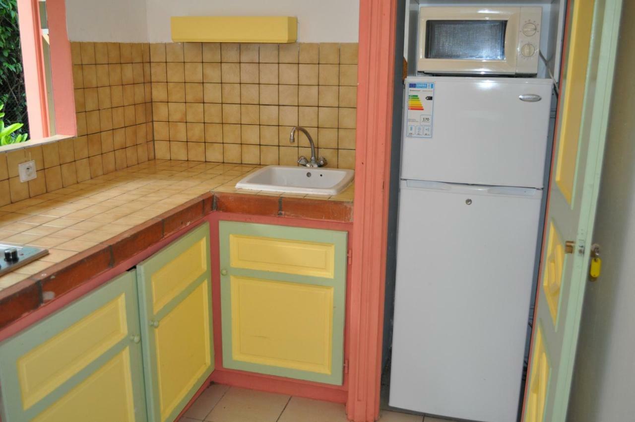 Appartement Hibiscus 2 Sainte-Anne Luaran gambar