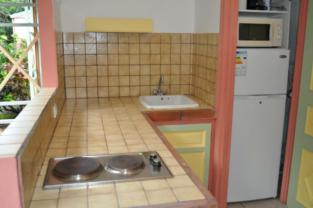 Appartement Hibiscus 2 Sainte-Anne Luaran gambar